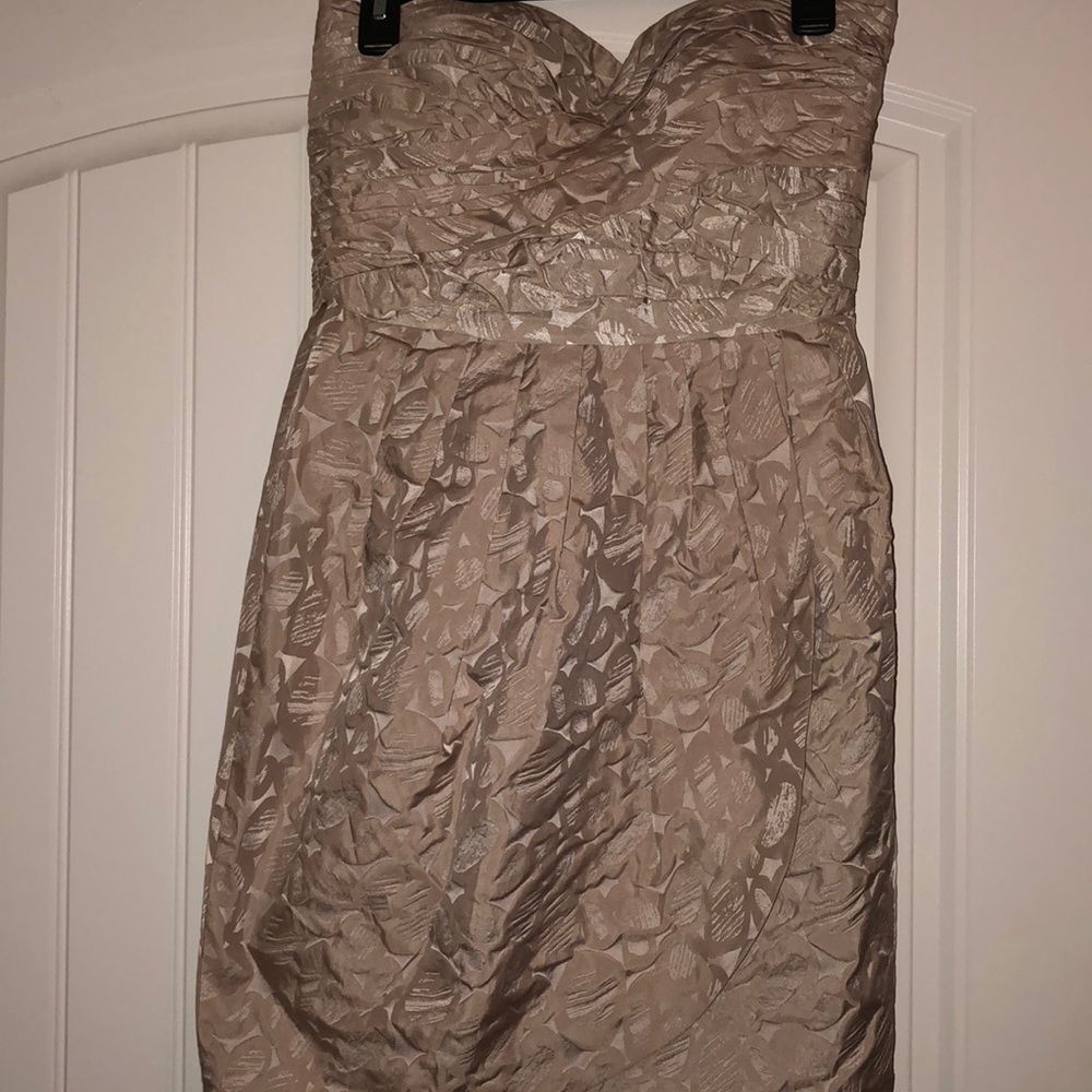 Formal dress